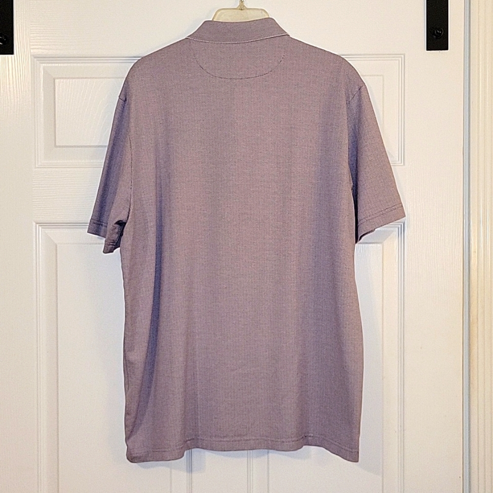 Hart Schaffner Marx Men's Polo - Picture 4 of 6